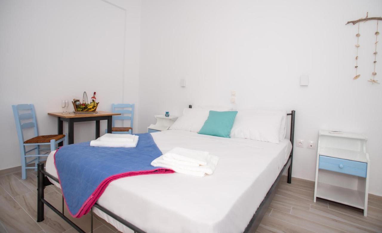 Nemesis Studios Aegina Eksteriør billede