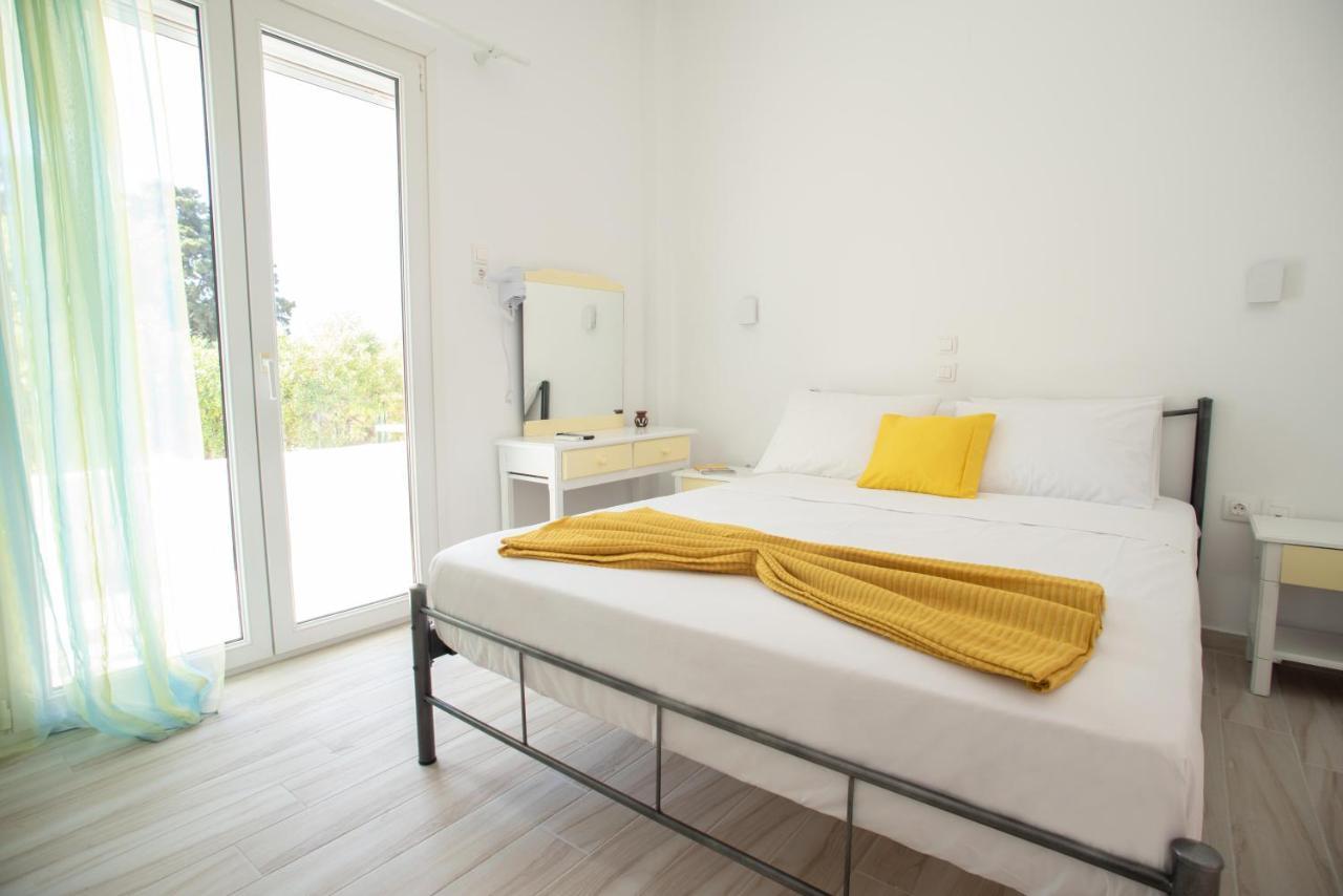 Nemesis Studios Aegina Eksteriør billede