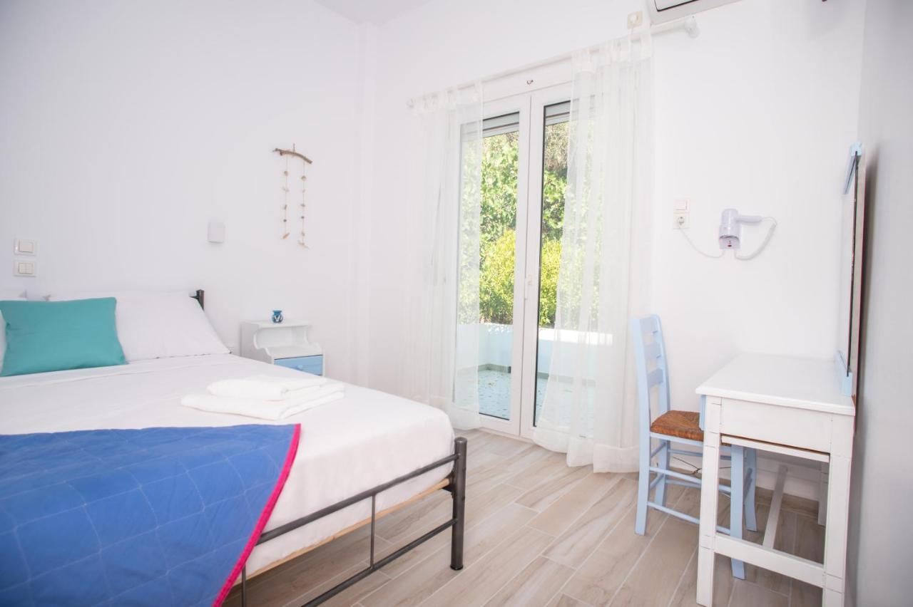 Nemesis Studios Aegina Eksteriør billede