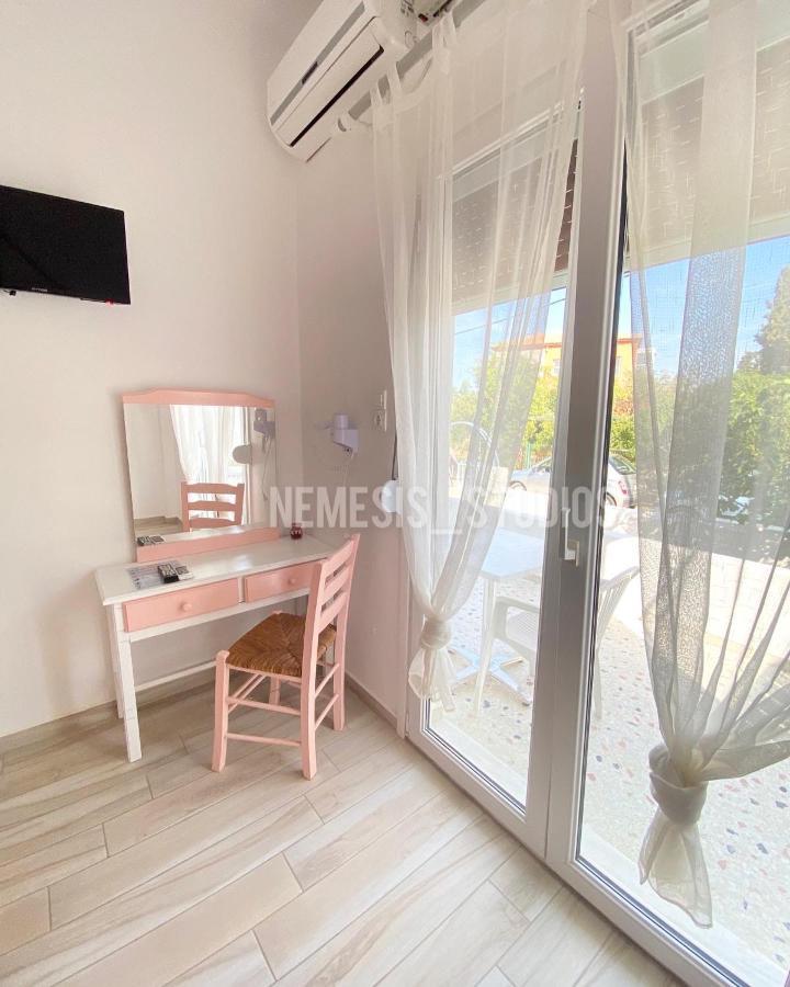 Nemesis Studios Aegina Eksteriør billede